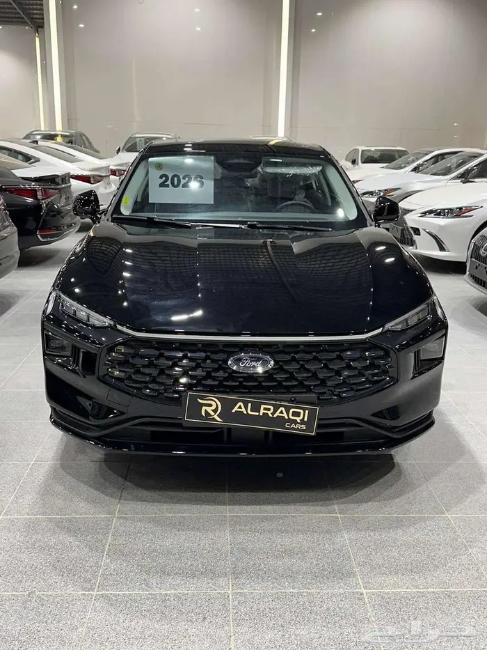 فورد تورس ترند 2026 0