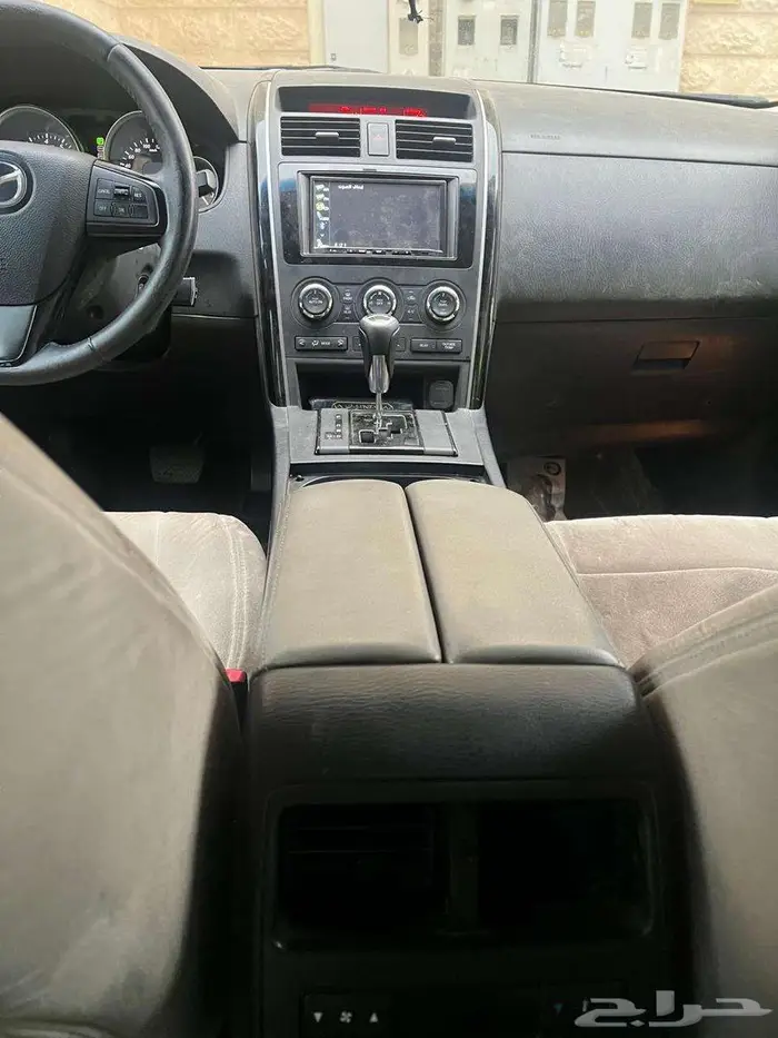 مازدا CX9 10