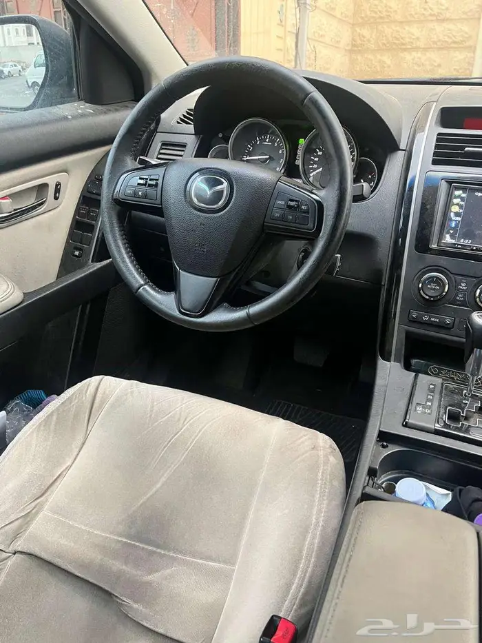 مازدا CX9 11