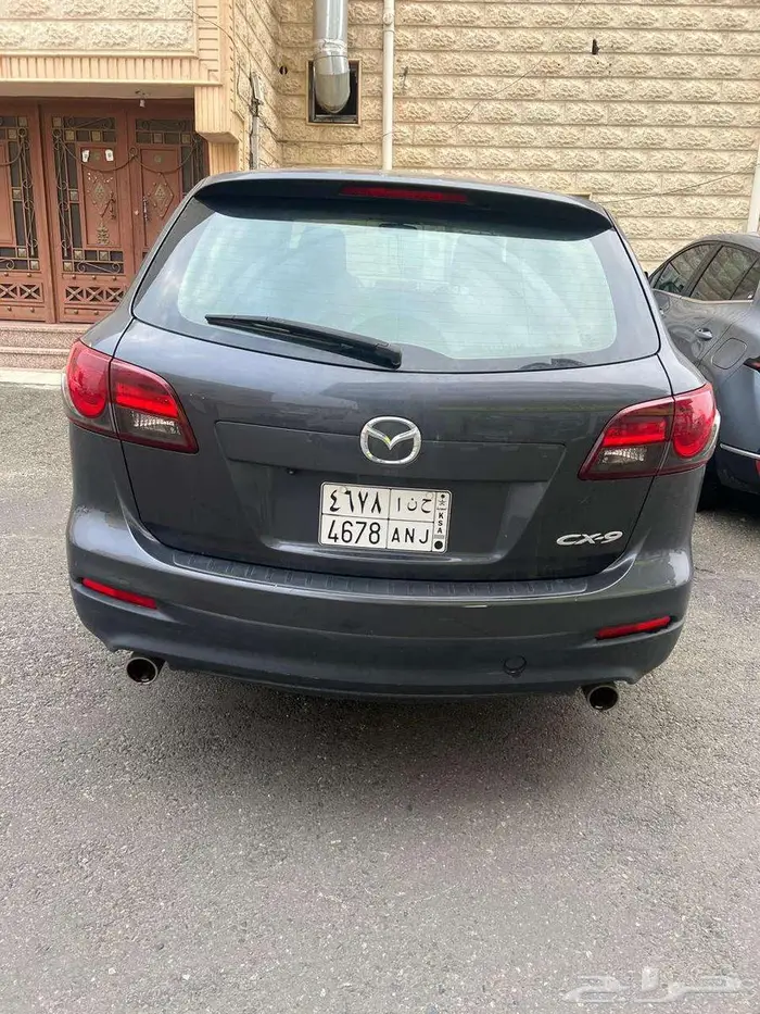 مازدا CX9 12