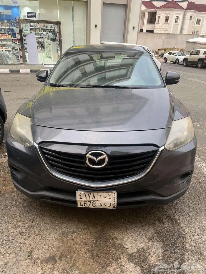 مازدا CX9 14