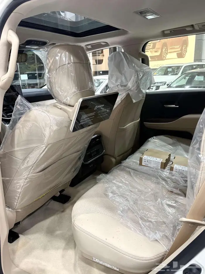 تويوتا لاندكروزر GXR L4 بنزين سعودي 2025 اقل سعر كاش وبنوك 16