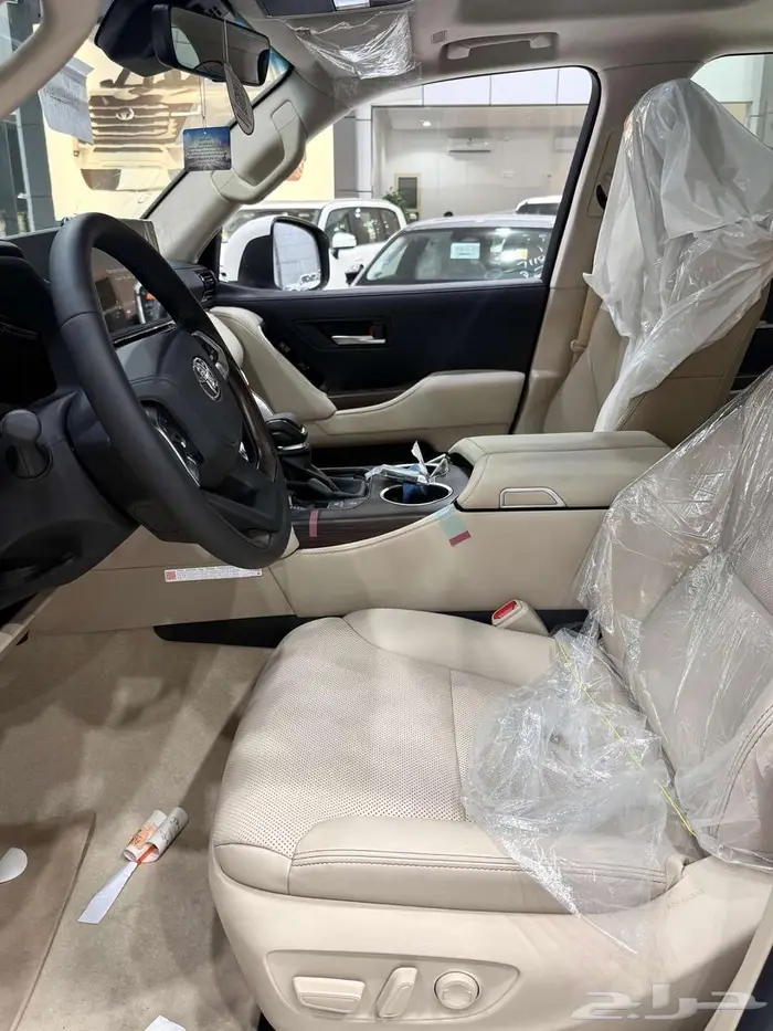 تويوتا لاندكروزر GXR L4 بنزين سعودي 2025 اقل سعر كاش وبنوك 19