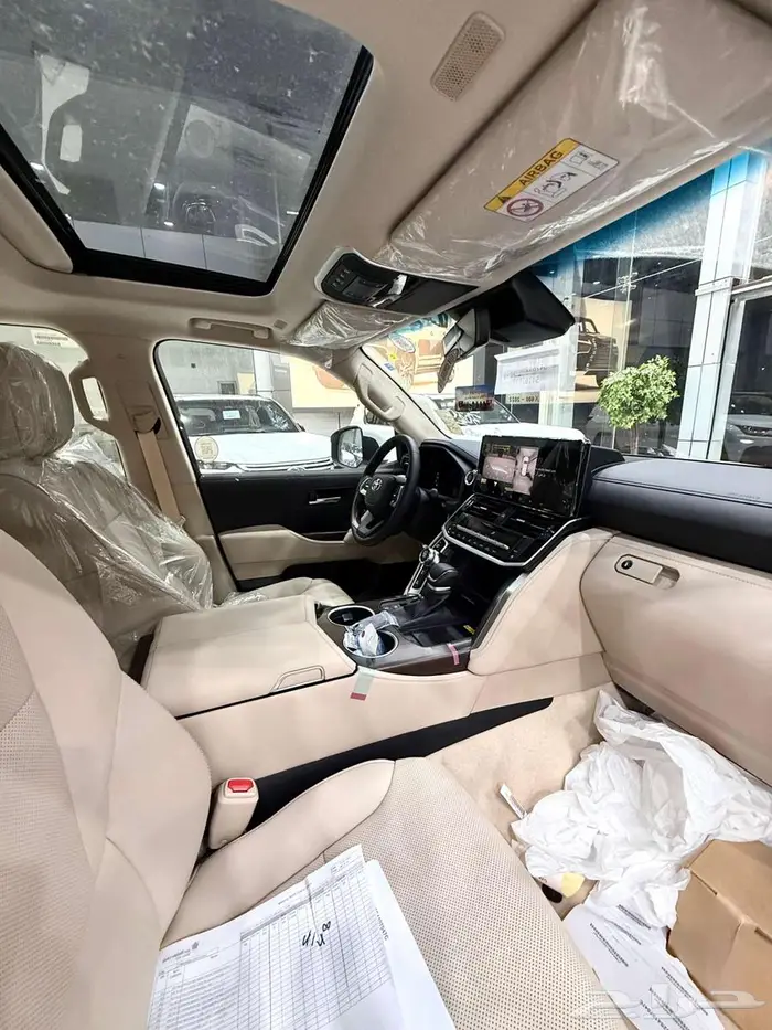 تويوتا لاندكروزر GXR L4 بنزين سعودي 2025 اقل سعر كاش وبنوك 23