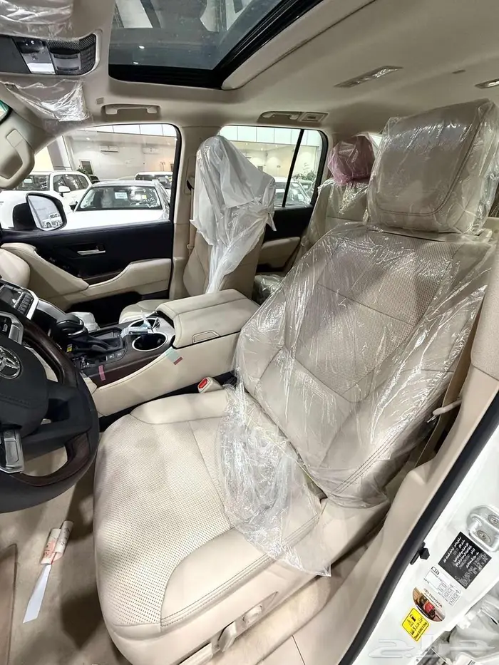 تويوتا لاندكروزر GXR L4 بنزين سعودي 2025 اقل سعر كاش وبنوك 24