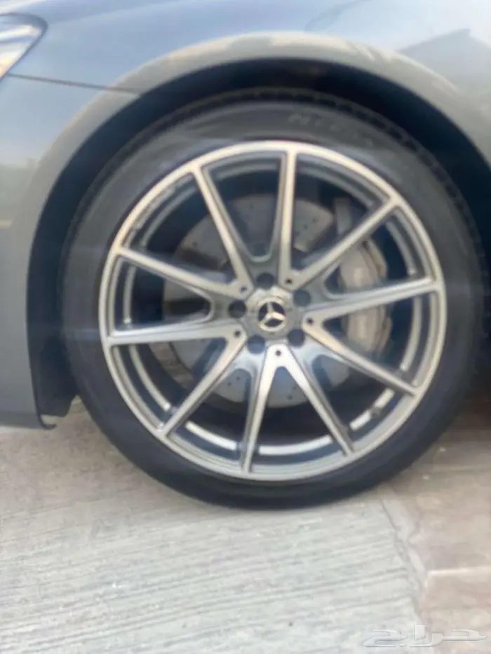 مرسيدس يخت 2020 S 450 فل كامل 4 زرار استخدام شخصي للبيع 38