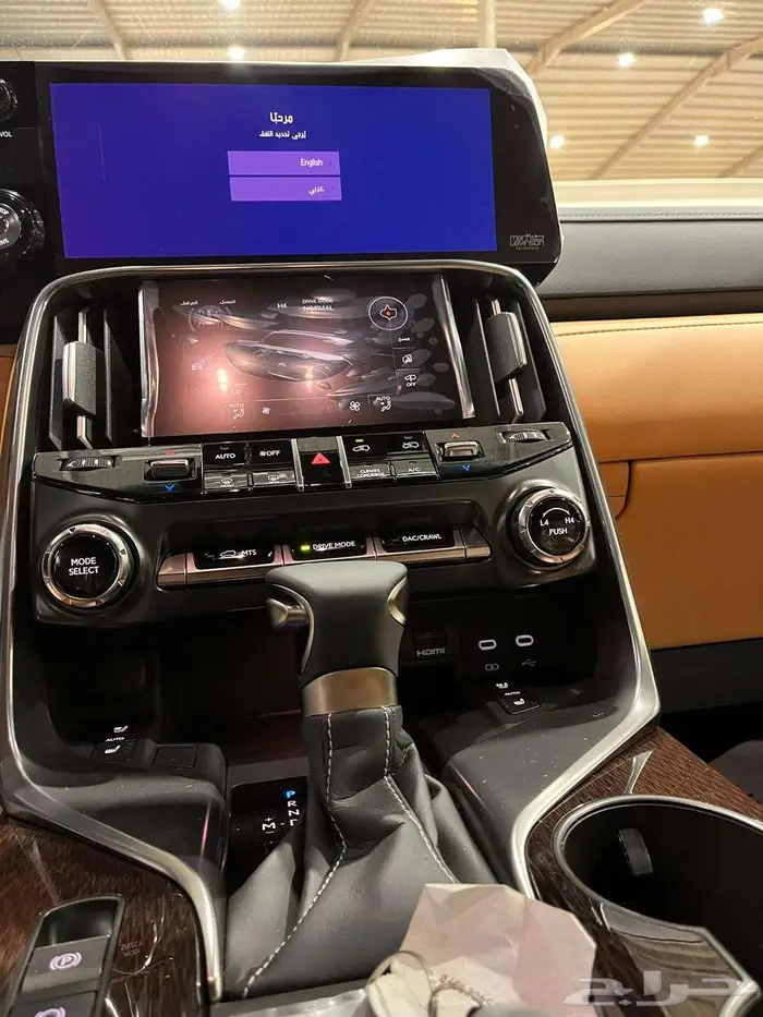 لكزس LX600 BB موديل 2025 كاش واجار منتهي بتمليك 3