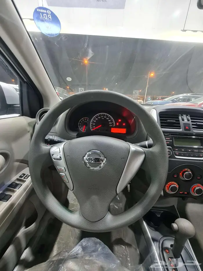 نيسان صني كمفورت 2024 9