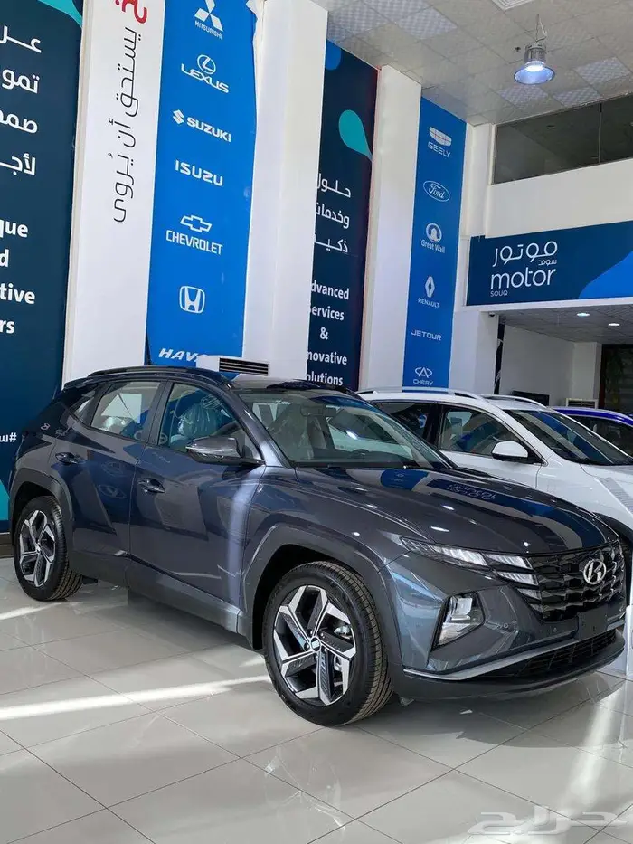 عرض خاص هيونداي توسان اسمارت بلس 1