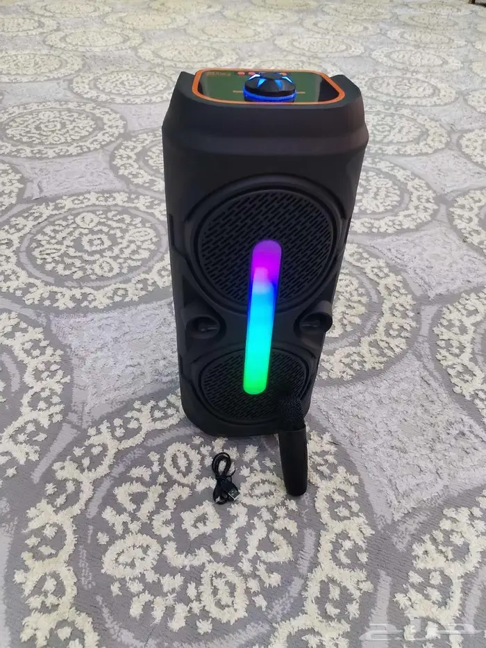 Double Speaker 2