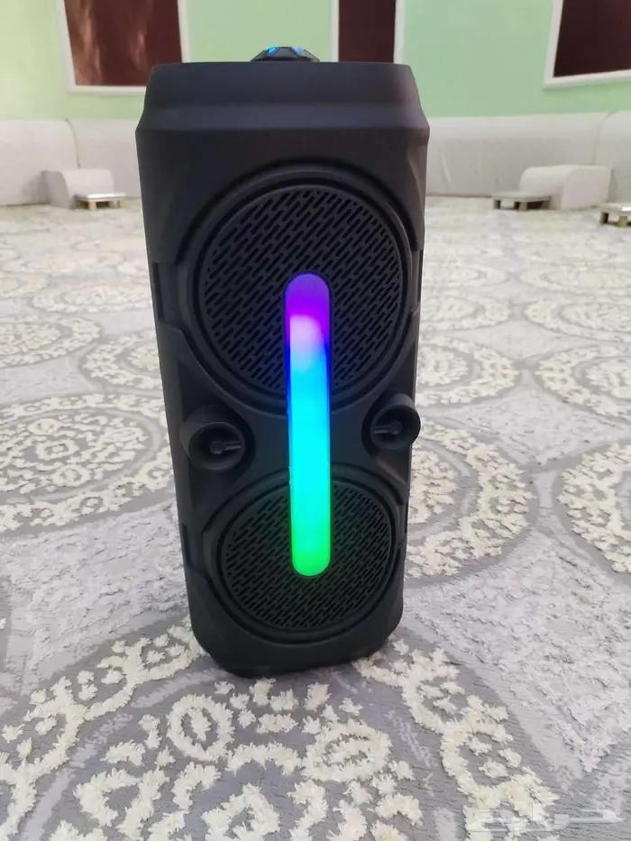 Double Speaker 3