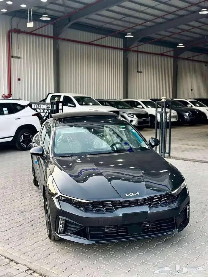 كيا K5 نص فل - ستاندر مطور -2026 كاش واقساط 2