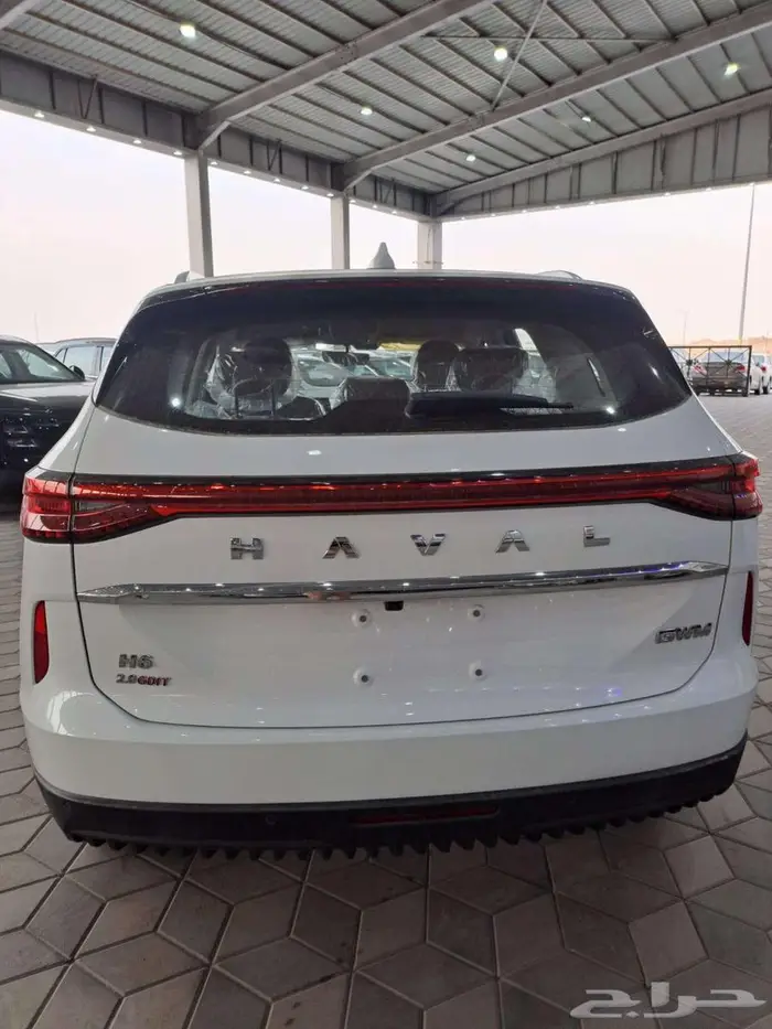 هافال h6 استاندر_نص فل_فل كامل كاش تقسيط عرض اليوم الوطني 3