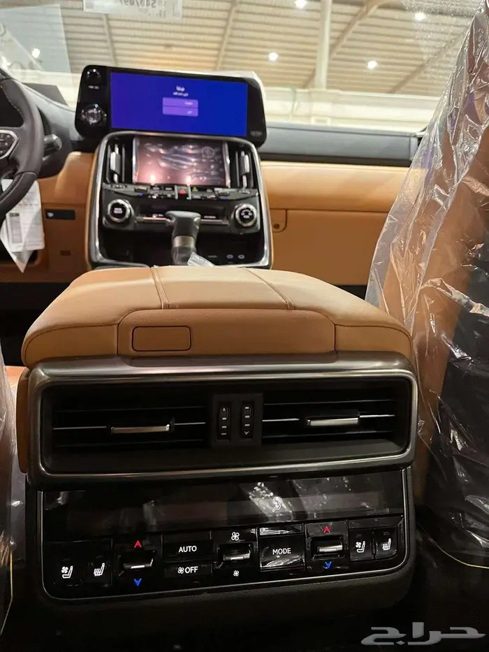 لكزس LX600 BB موديل 2025 كاش وتمويل الاسطول وافراد 7
