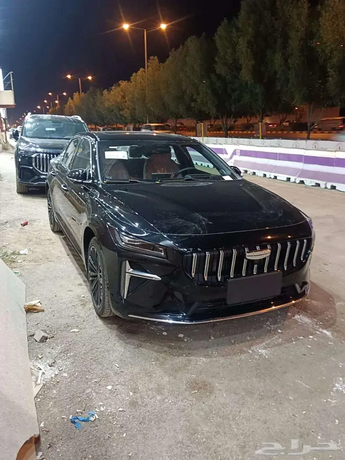 جيلى بريفيس GF فل كامل 2026 السعر مع الضريبه 92000 4