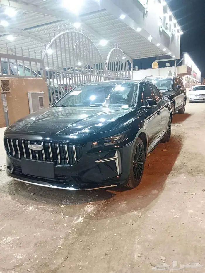 جيلى بريفيس GF فل كامل 2026 السعر مع الضريبه 92000 3