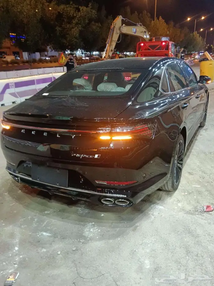 جيلى بريفيس GF فل كامل 2026 السعر مع الضريبه 92000 1