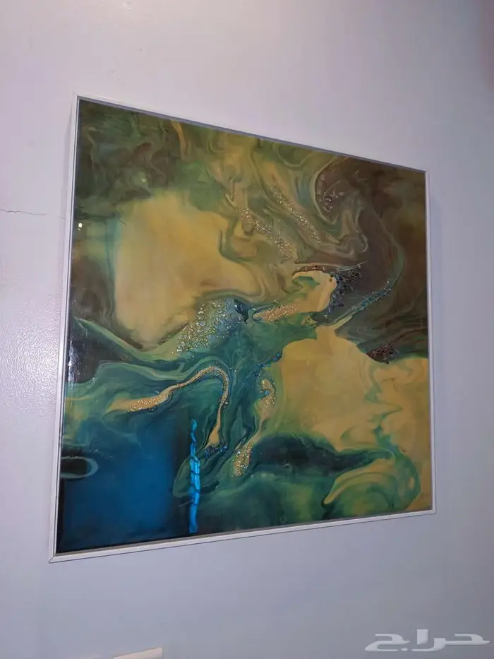 لوحه فنيه للبيع 0