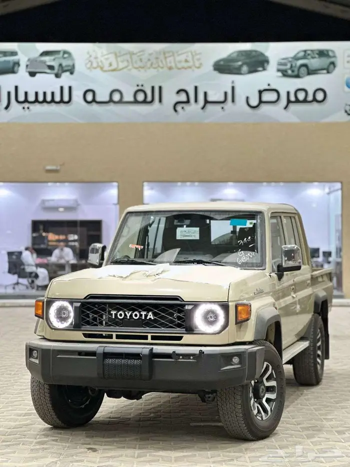شاص بيك اب غمارتين ديزل - فل كامل 2025 0