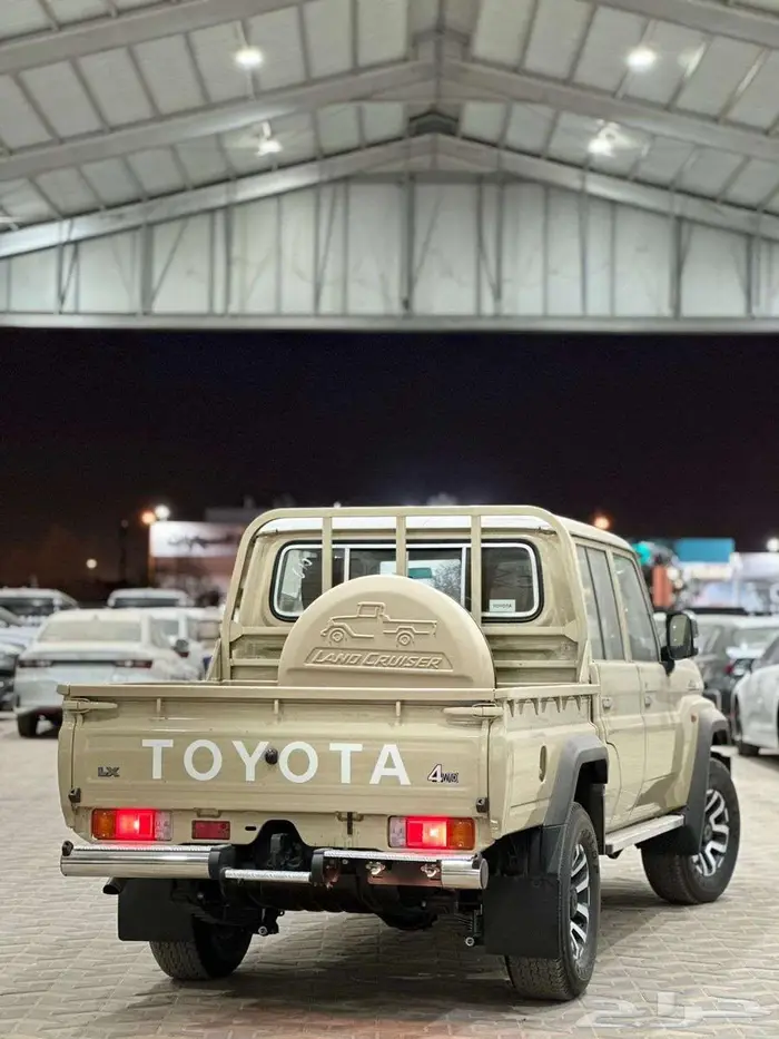 شاص بيك اب غمارتين ديزل - فل كامل 2025 4