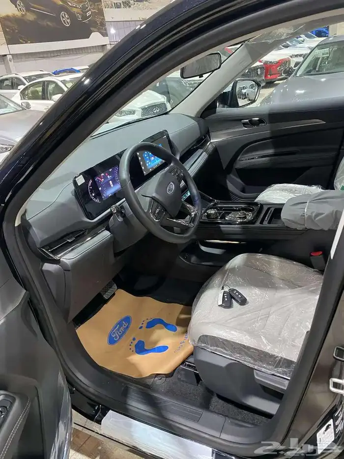 فورد تيريتورى امبينتى 2026 2