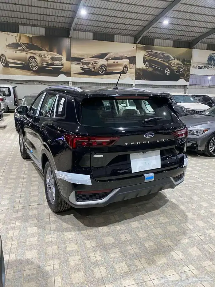 فورد تيريتورى امبينتى 2026 1
