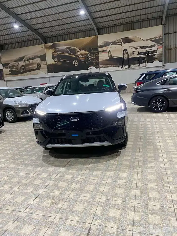 فورد تيريتورى امبينتى 2026 3