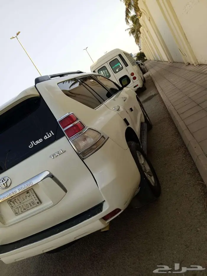 جيب برادو موديل 2011 نظيف ع الشرط البيع لأعلى سوم 9