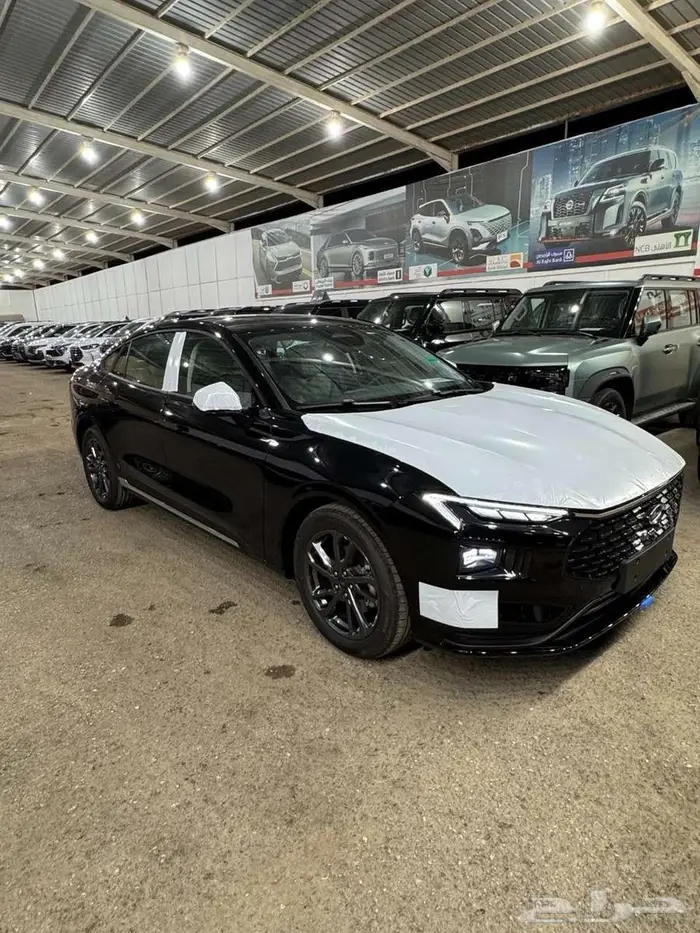 فورد تورس ترند 2026 0