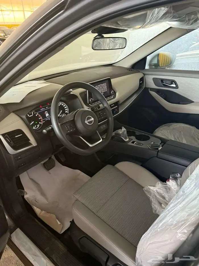 نيسان اكس تريل 5 مقاعد 5