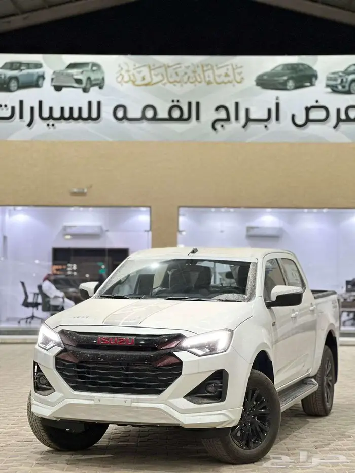 ايسوزو ديماكس جي تي 2025 0