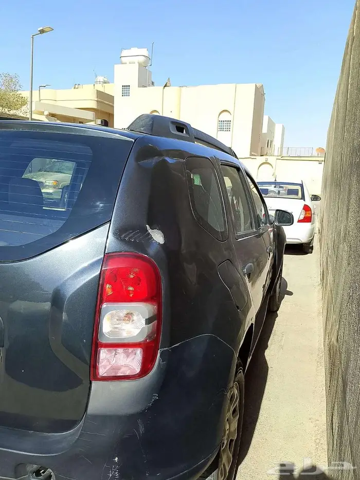 سيارة داستر 2016 5