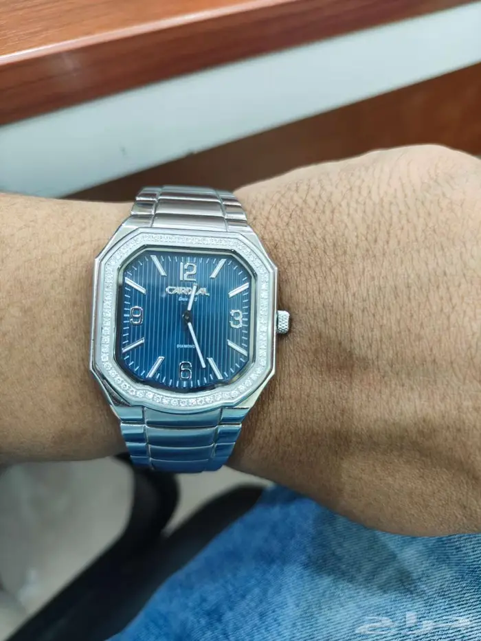 ساعة كارديال 2023 4