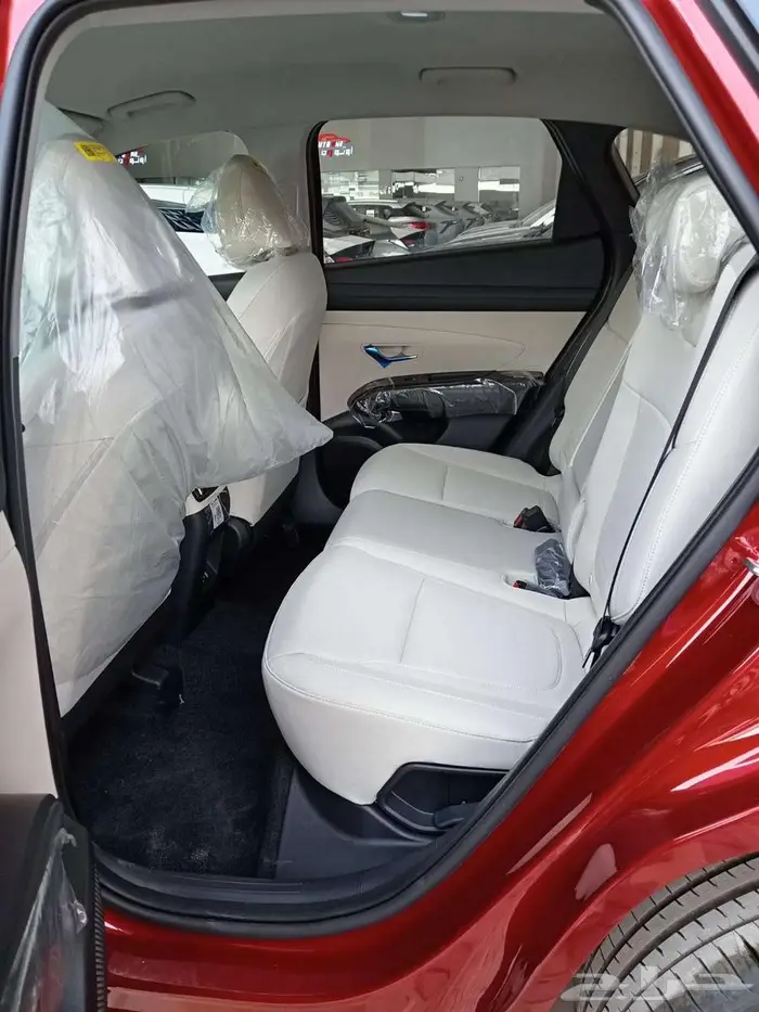 هيونداي توسان 1.6 2025 سمارت وكمفورت كاش واقساط عروض 5