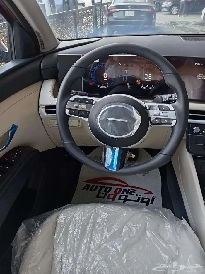 هيونداي توسان 1.6 2025 سمارت وكمفورت كاش واقساط عروض 9