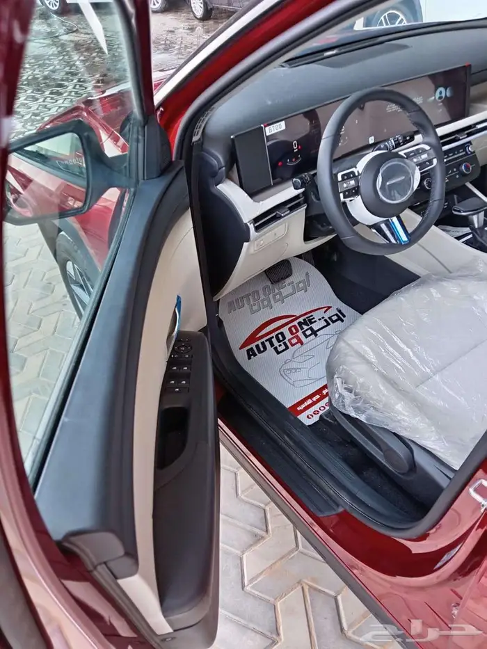 هيونداي توسان 1.6 2025 سمارت وكمفورت كاش واقساط عروض 11