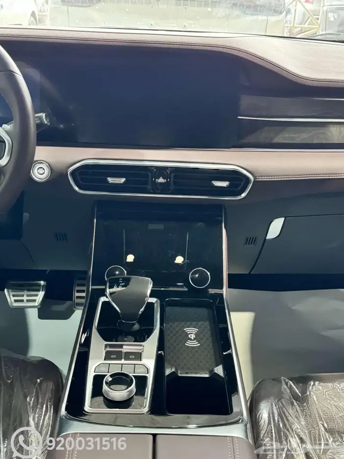 جيتور X90 بلس لاكجري 2025 كاش واقساط 2
