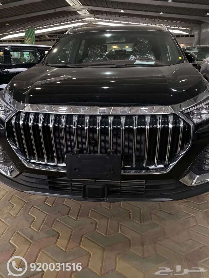 جيتور X90 بلس لاكجري 2025 كاش واقساط 0