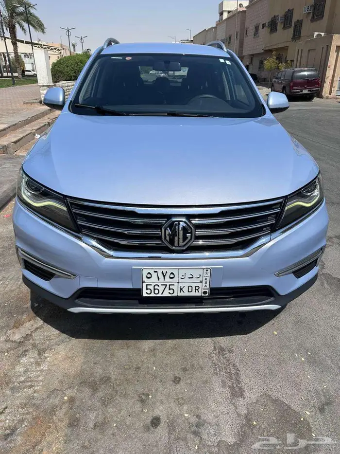 ام جي ار اكس 5 0