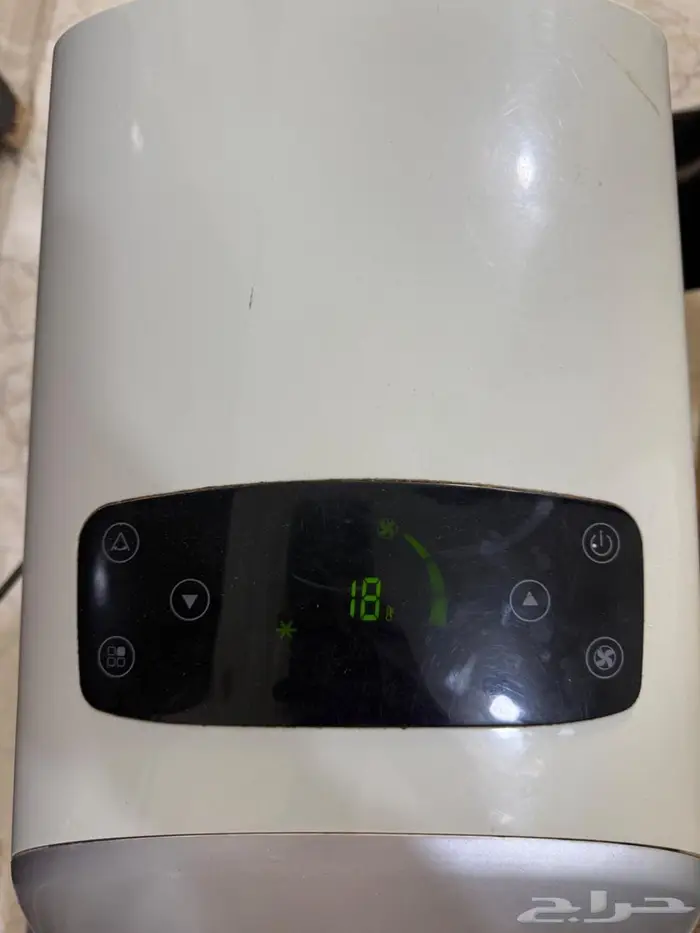 مكيف فريون متنقل ومكنسة بيسل 2