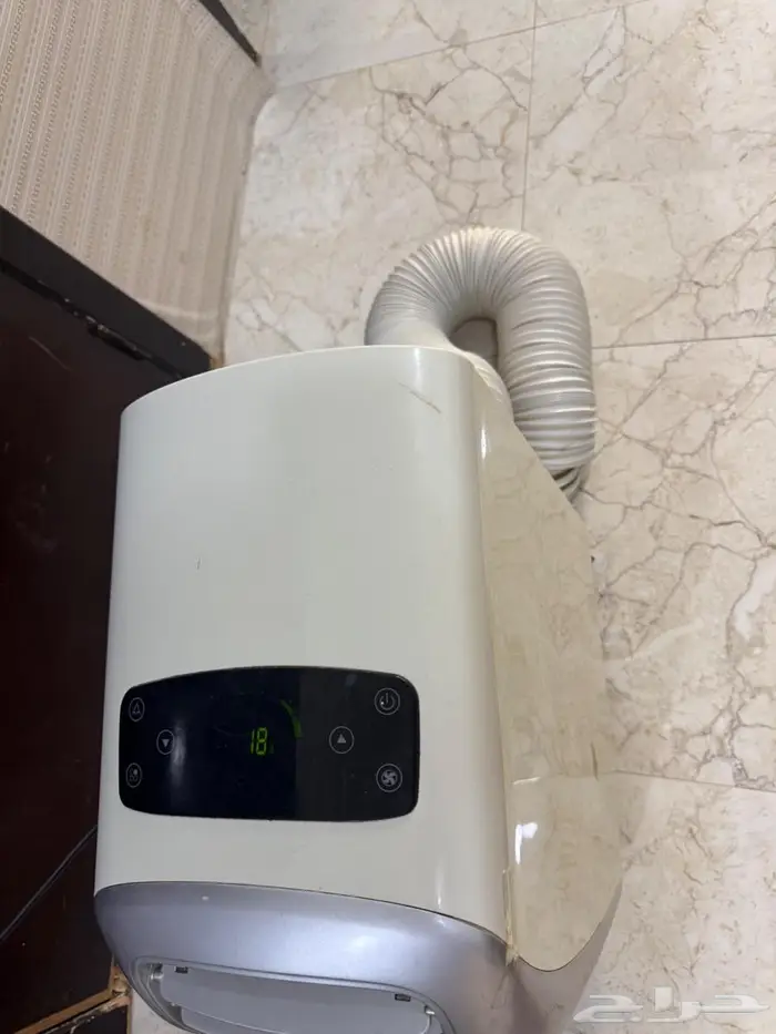 مكيف فريون متنقل ومكنسة بيسل 4