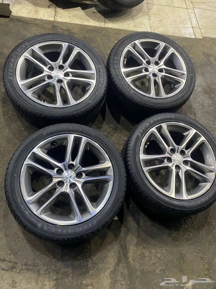 جنوط سوناتا فل مقاس 18 اصلية وكالة 1