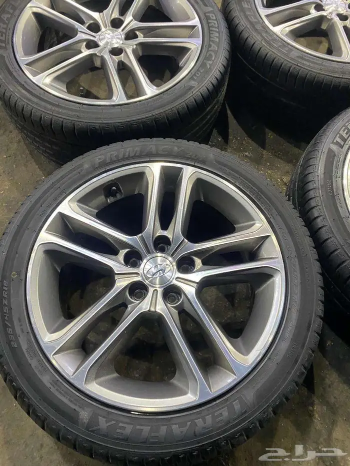 جنوط سوناتا فل مقاس 18 اصلية وكالة 2