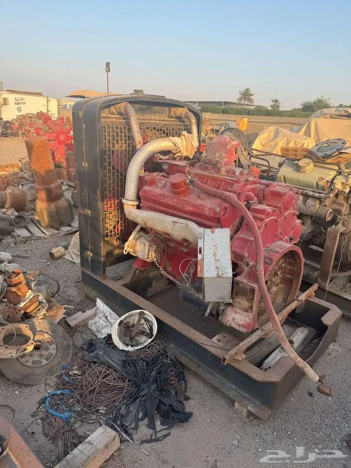 مكينة جي ام v 8سلندر 0