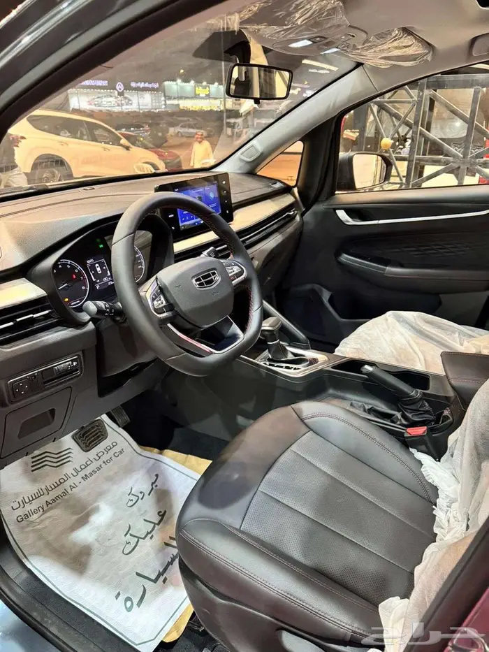 جيلي جي اكس 3 برو 2025 GX3 PRO كاش واقساط 5
