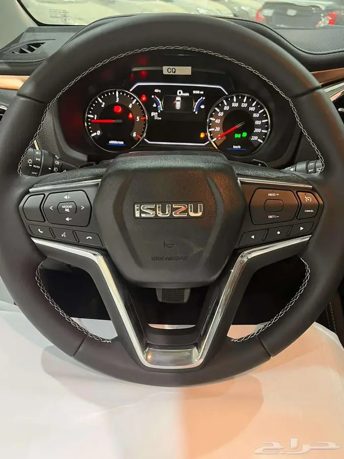 ايسوزو MUX 2025 فل كامل اليمني افضل سعر دبل 6