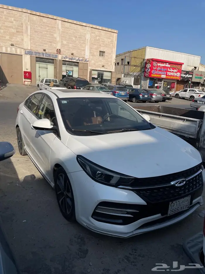 شيري اريزو 6 - 2020 0