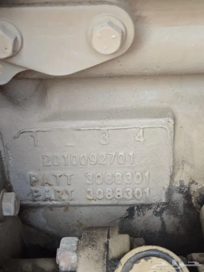 مولد كهربائي ديزل 2