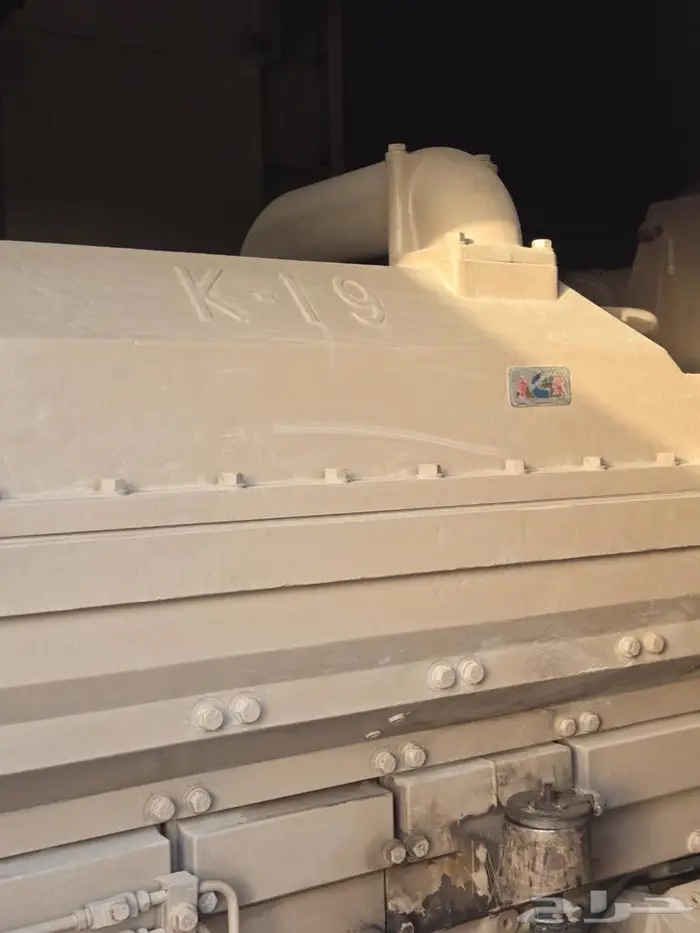 مولد كهربائي ديزل 1