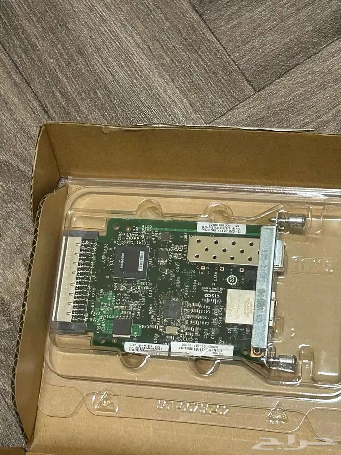 محو ل سبير EHWIC مخرج SFP GE - سرعة حتى 1G 2